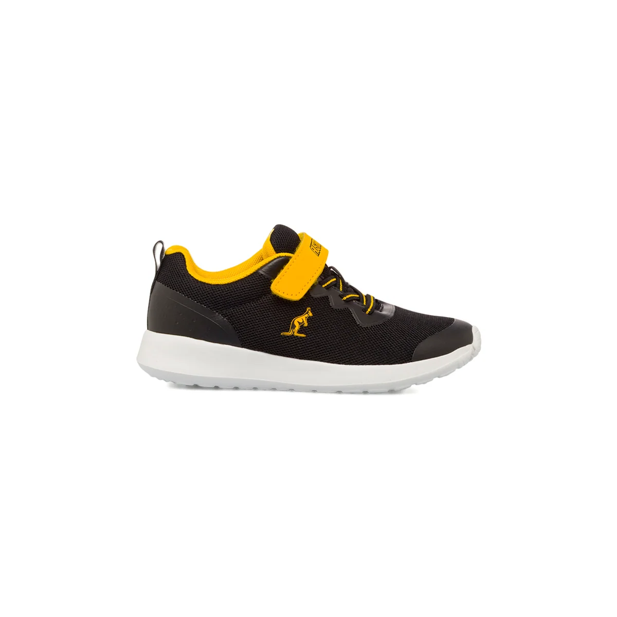 Sneakers nere da Bambino Australian con chiusura a strappo