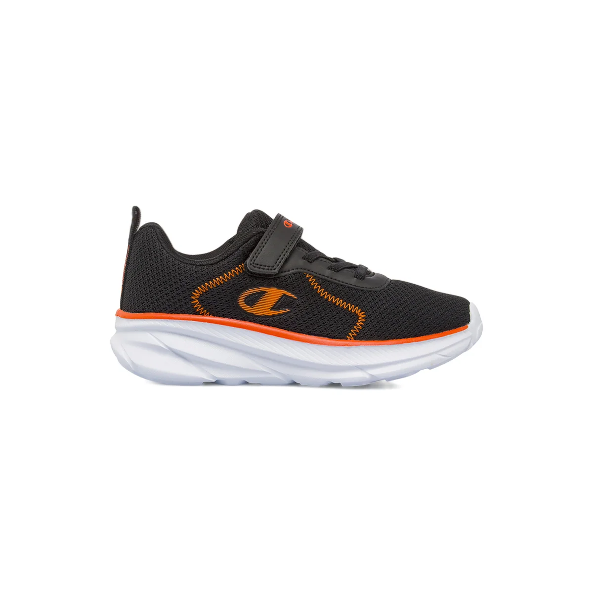 Sneakers Nere da Bambino Champion Low Cut