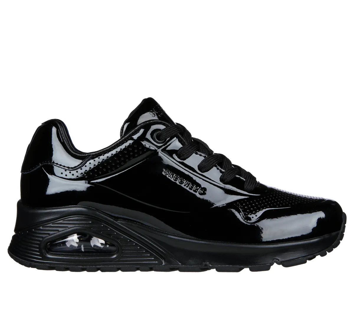 Sneakers nere da donna con soletta Skechers Air-Cooled Memory Foam e intersuola Skech-Air Skechers U