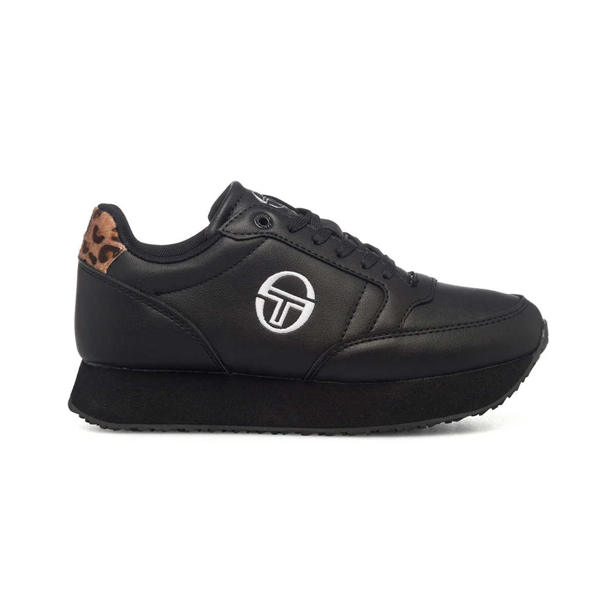 Sneakers nere da donna con suola platform Sergio Tacchini Wild