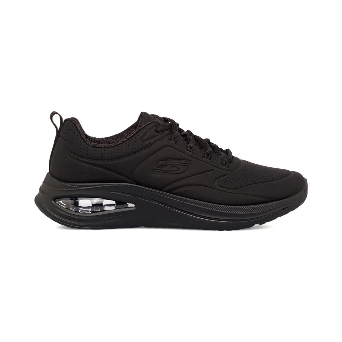 Sneakers nere da donna in memory foam e con ammortizzazione ad aria Skechers Air Meta