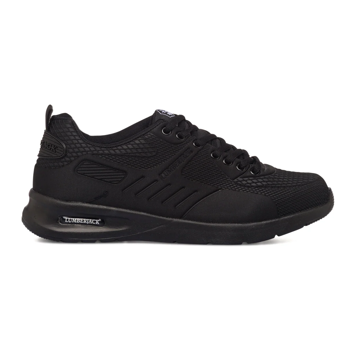 Sneakers nere da donna in mesh Lumberjack Nina