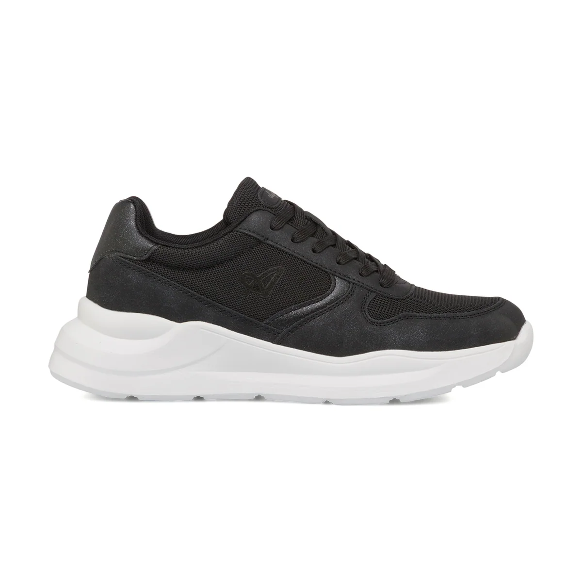 Sneakers nere da Donna in tessuto con logo Australian