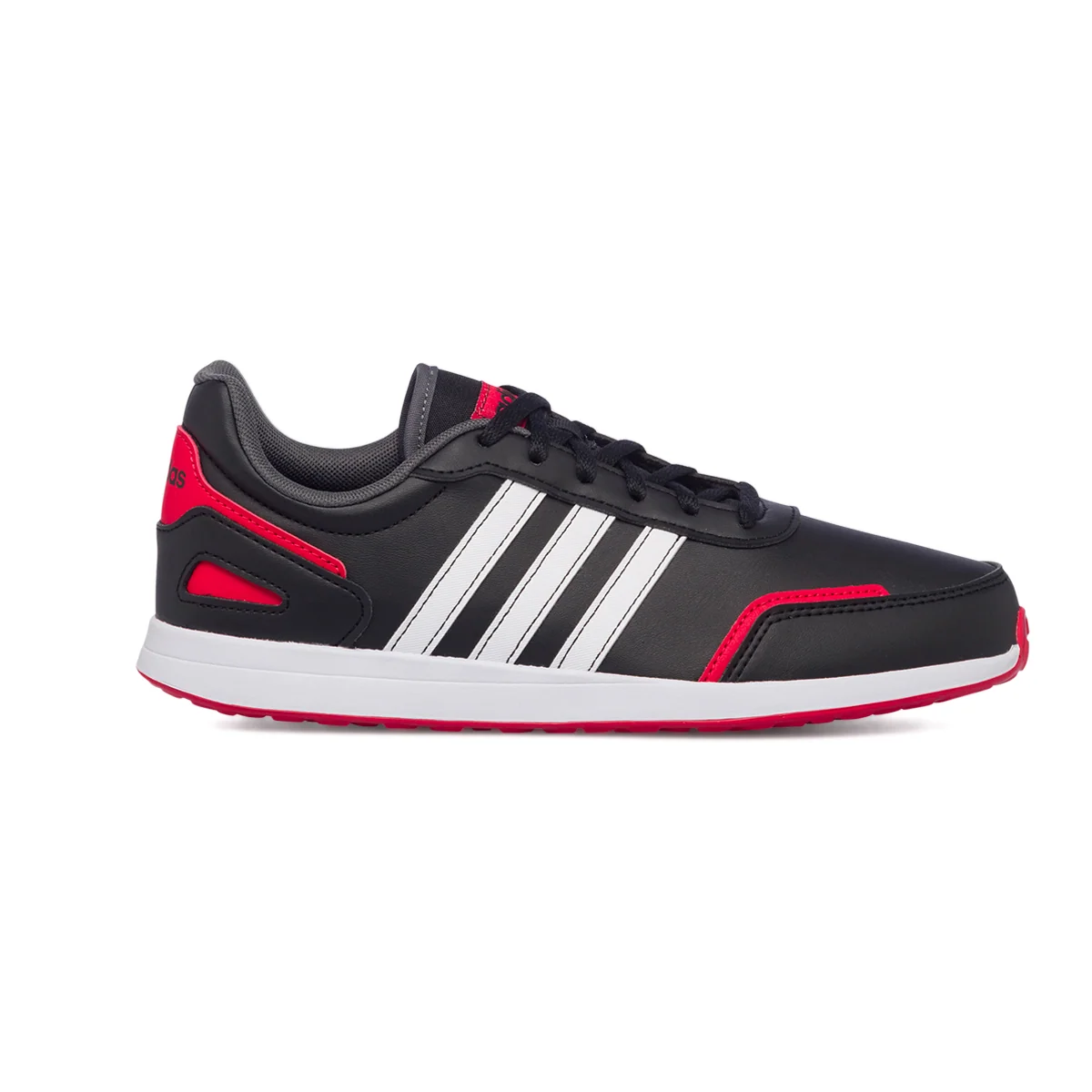 Sneakers nere da ragazzo con strisce a contrasto adidas Vs Switch 3 K