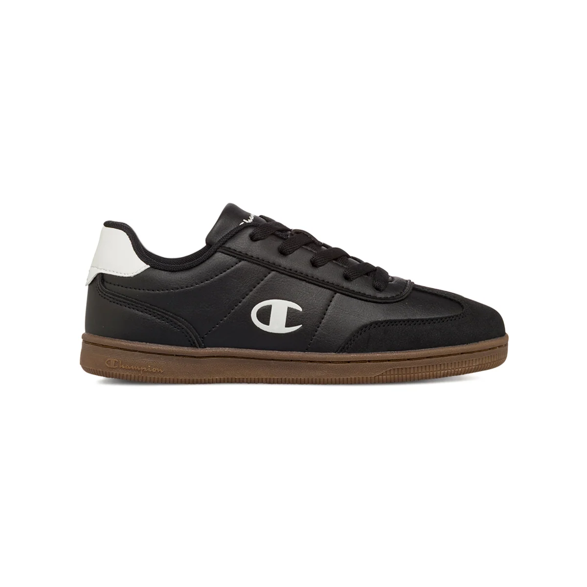 Sneakers nere da Ragazzo e Ragazza con dettaglio effetto scamosciato Champion Prestige