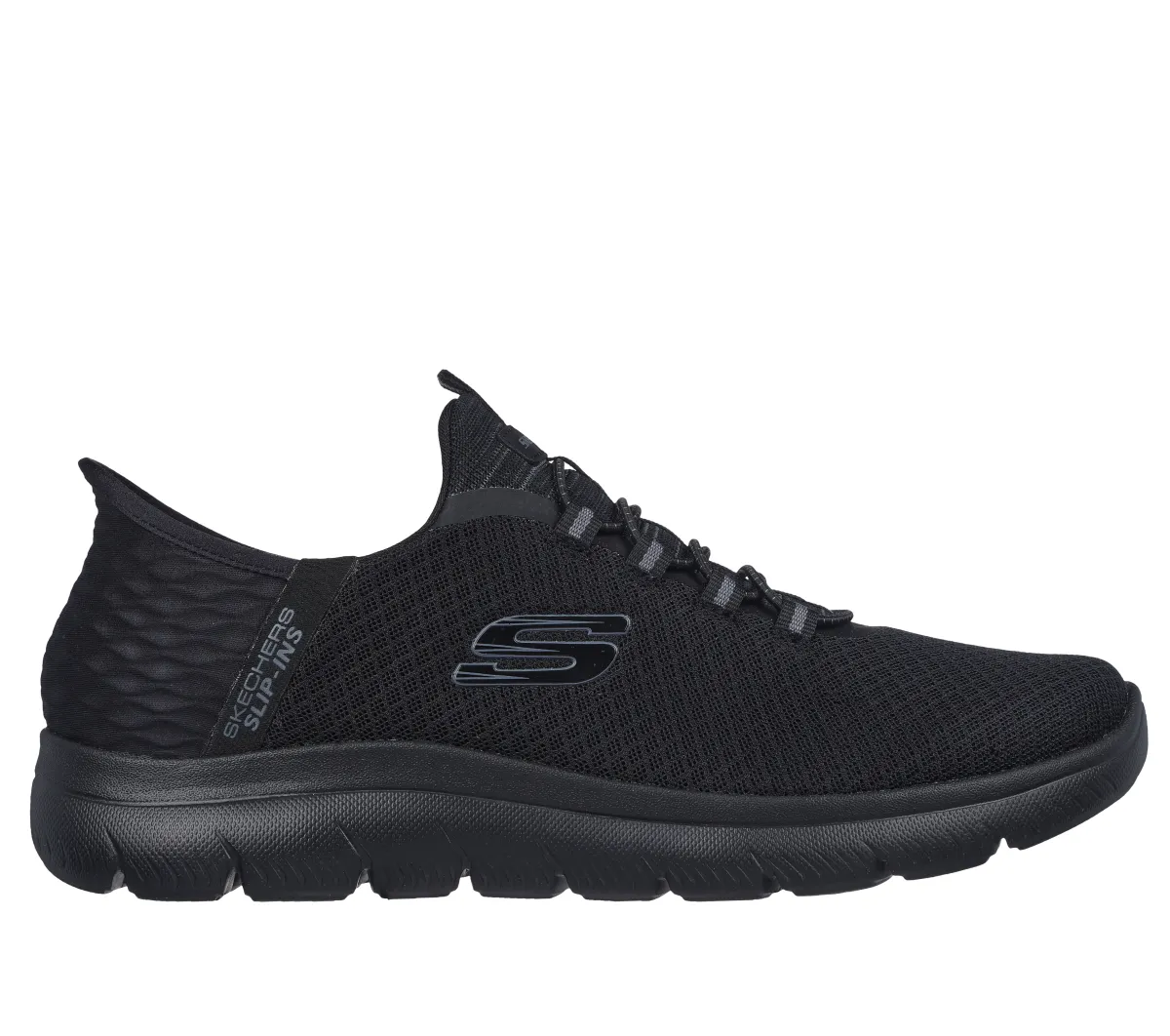 Sneakers nere da uomo con soletta Air-Cooled Memory Foam Skechers Slip-ins: Summits - High Range