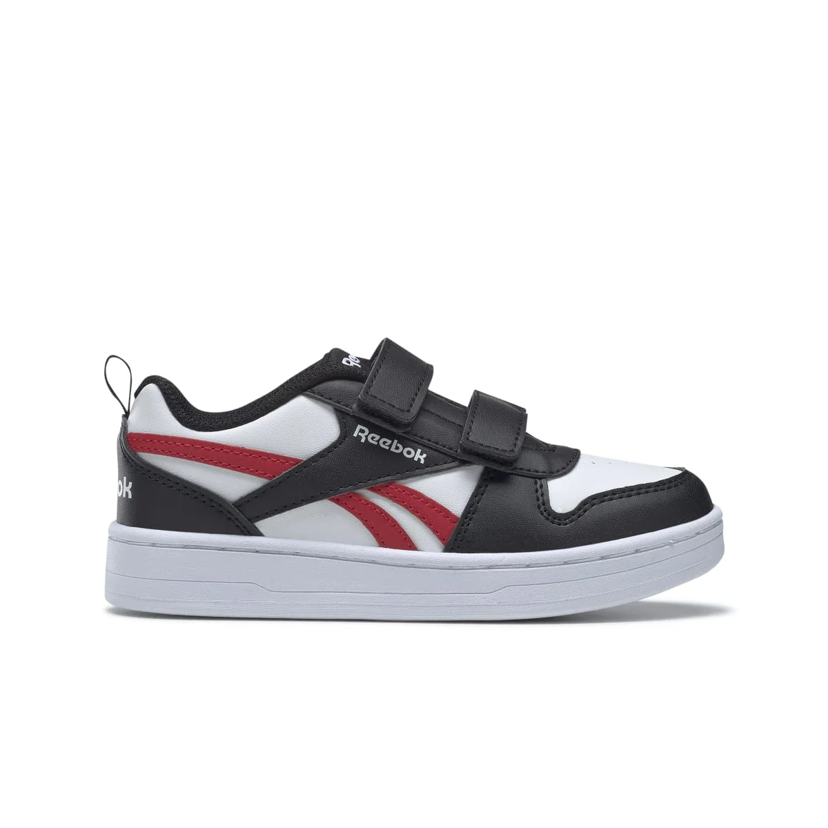 Sneakers nere e bianche da bambino Reebok Royal Prime 2.0 2V