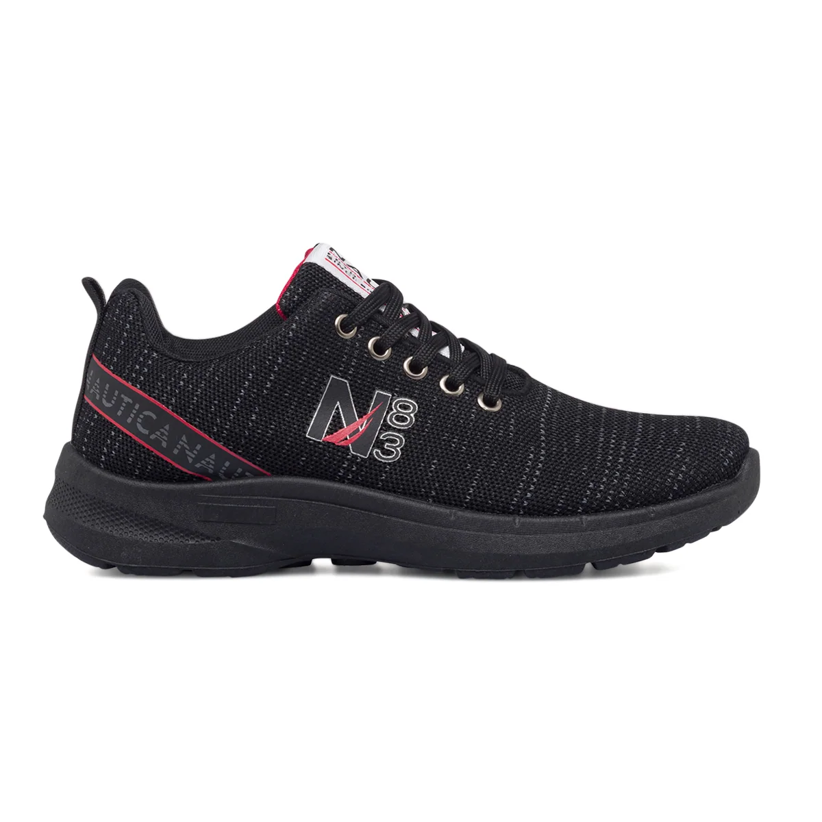 Sneakers nere in mesh da uomo Nautica Thor