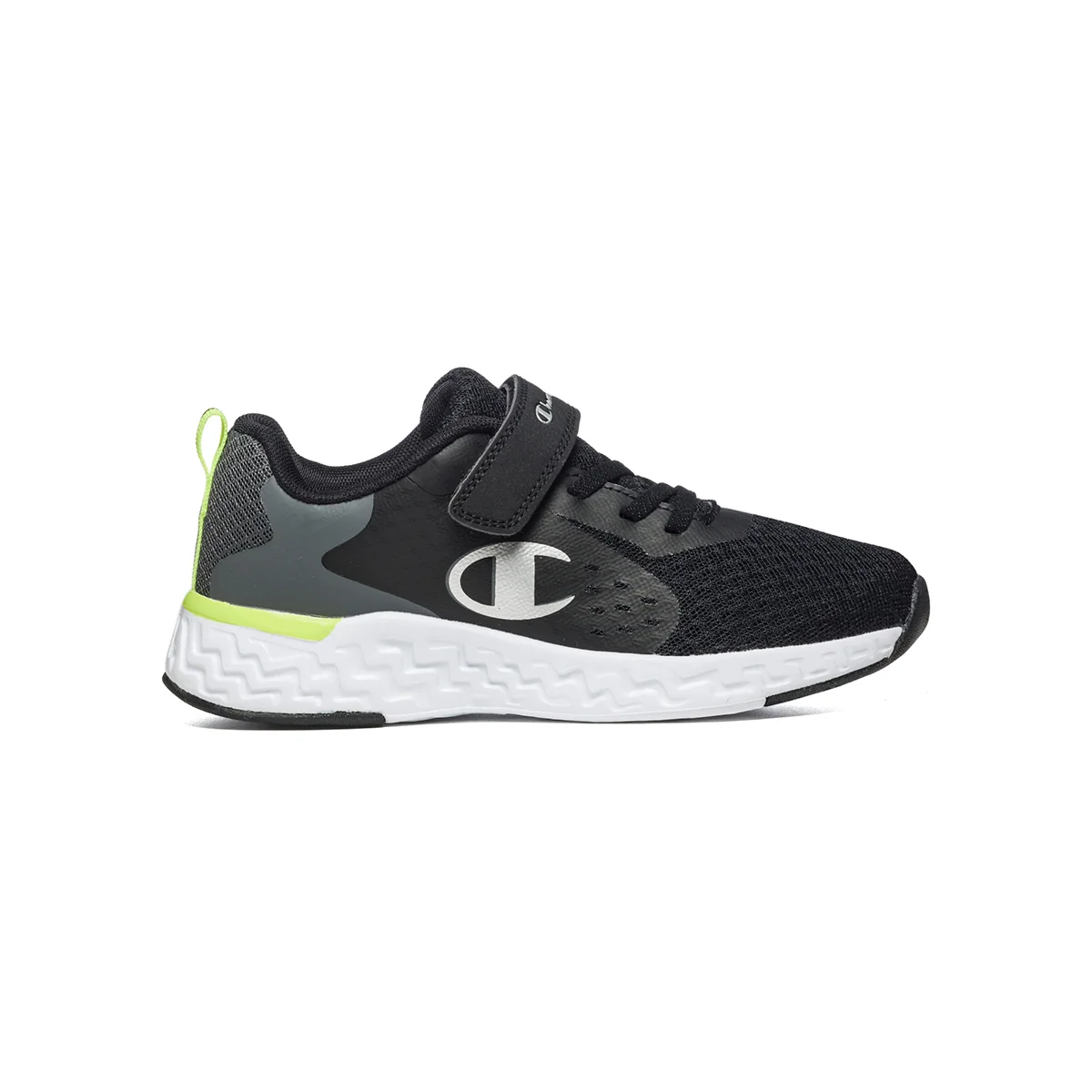 Sneakers nere in tessuto con lacci elastici Champion Bold B Ps