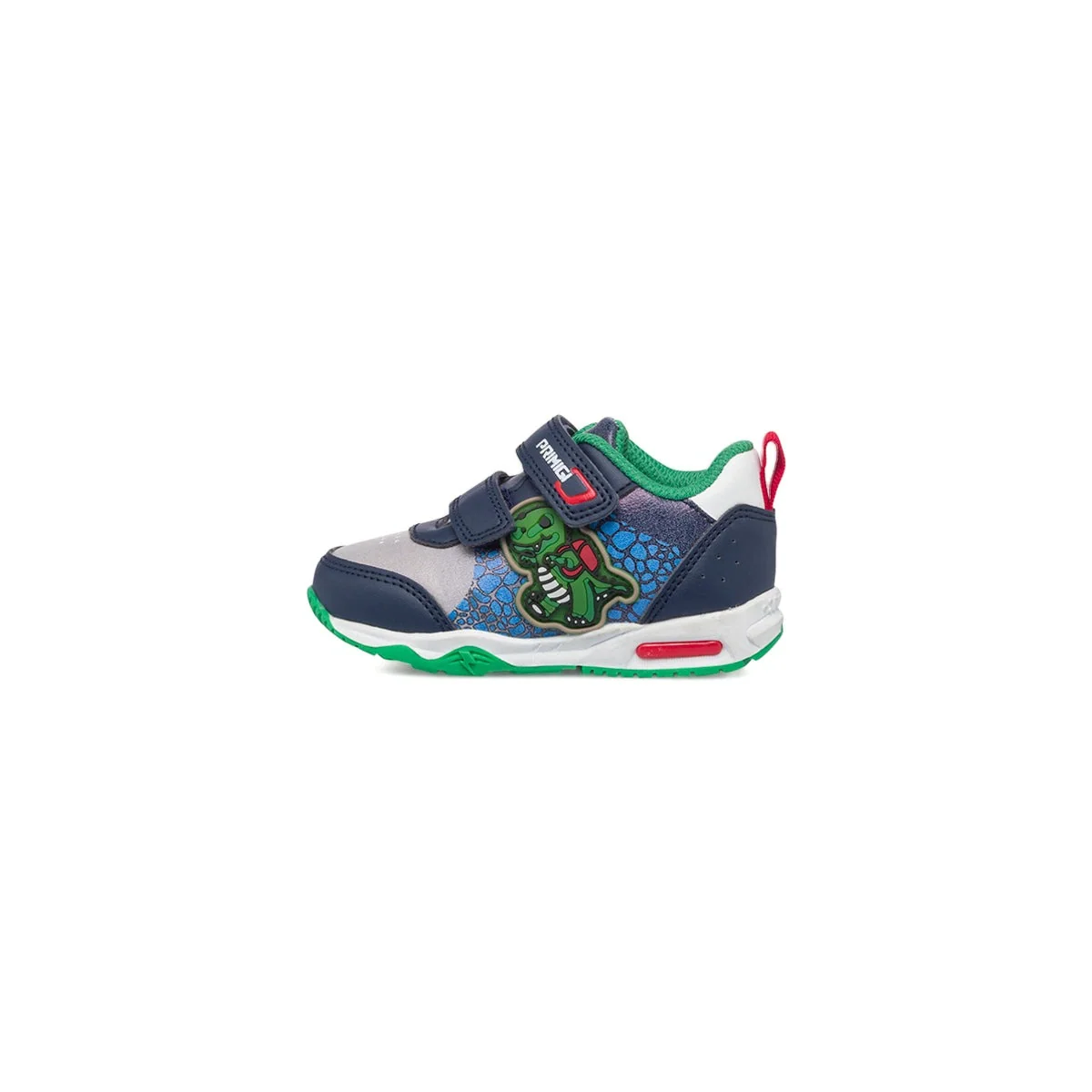 Sneakers primi passi da bambino con T-rex Primigi Air Light