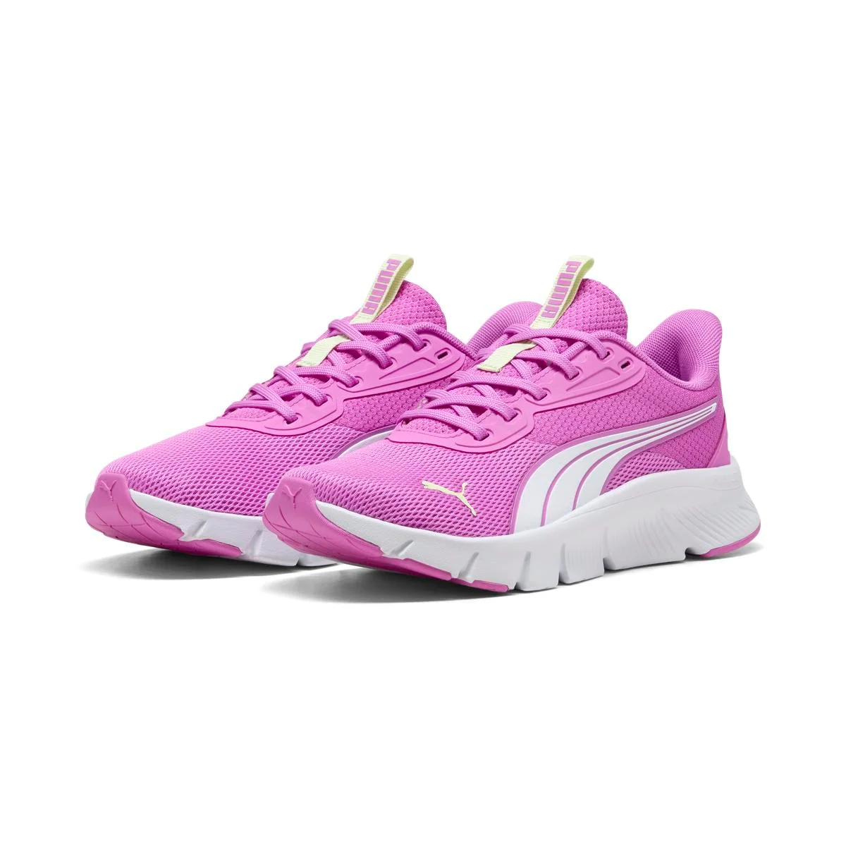 Sneakers Ragazza fucsia con dettagli bianchi Puma FlexFocus Lite Modern