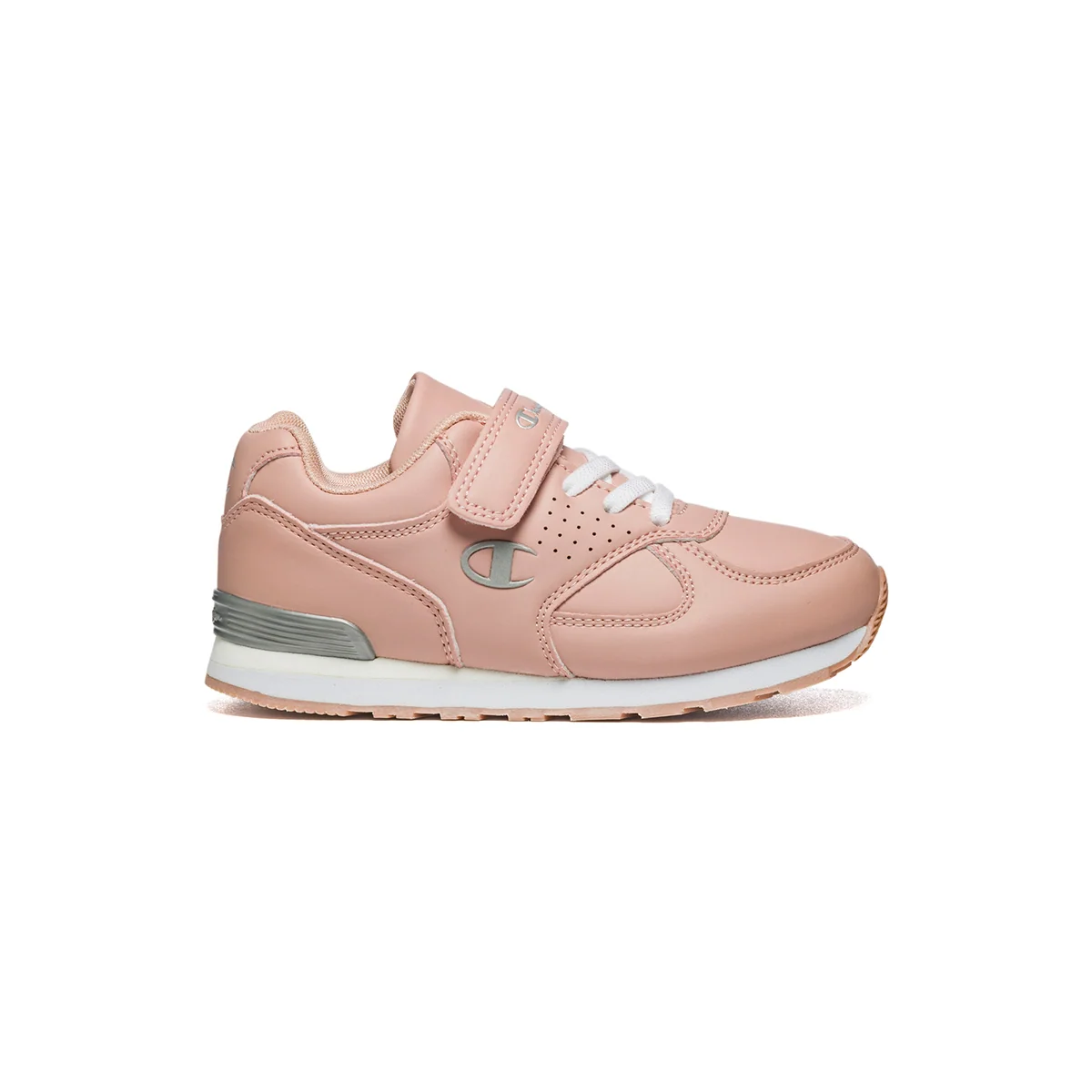 Sneakers rosa con lacci bianchi Champion Erin Pu G Ps