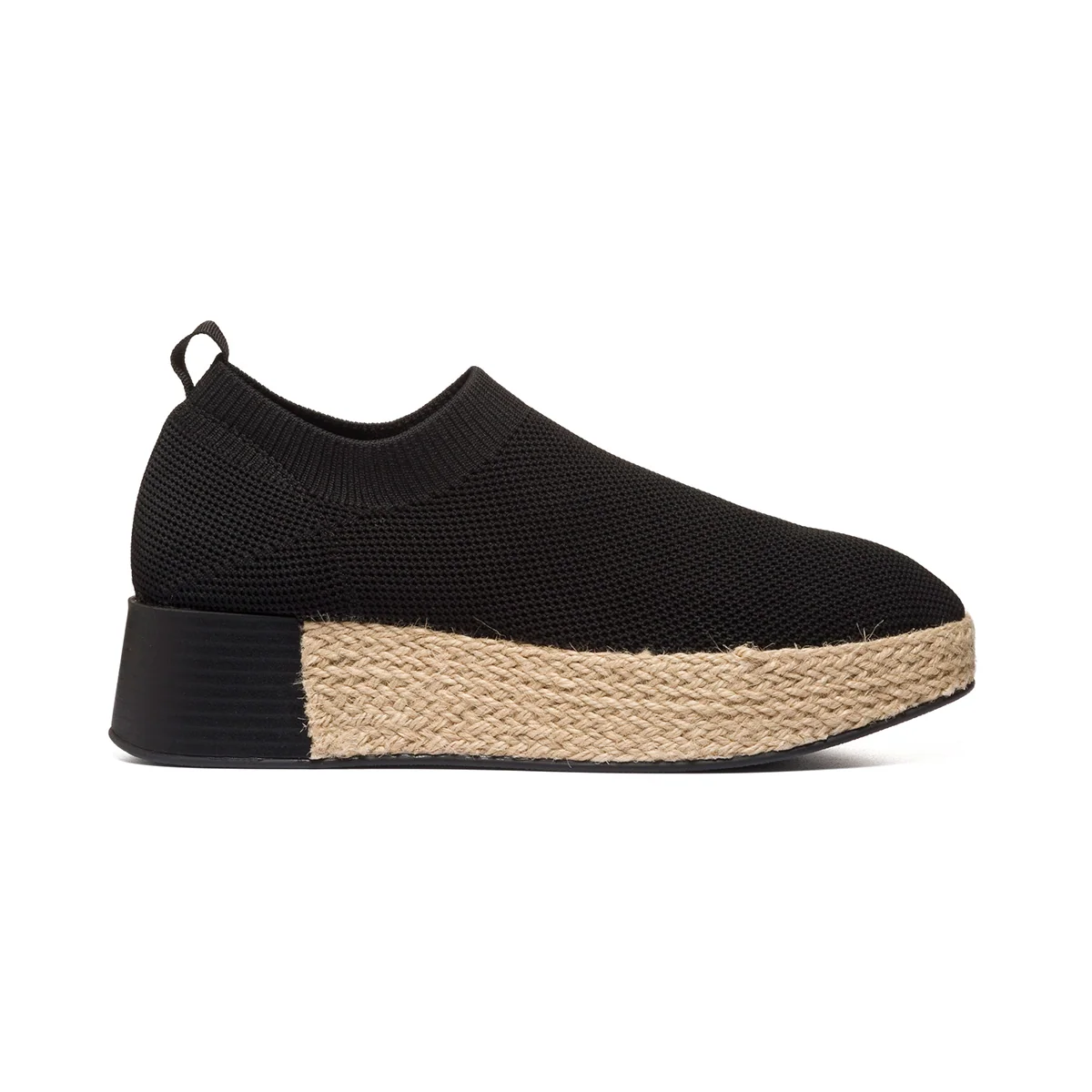 Sneakers slip-on con suola in corda Lora Ferres