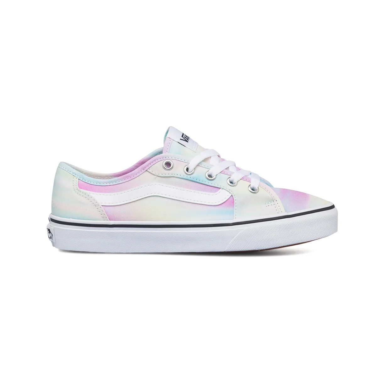 Sneakers tie-dye da donna Vans Filmore Decon