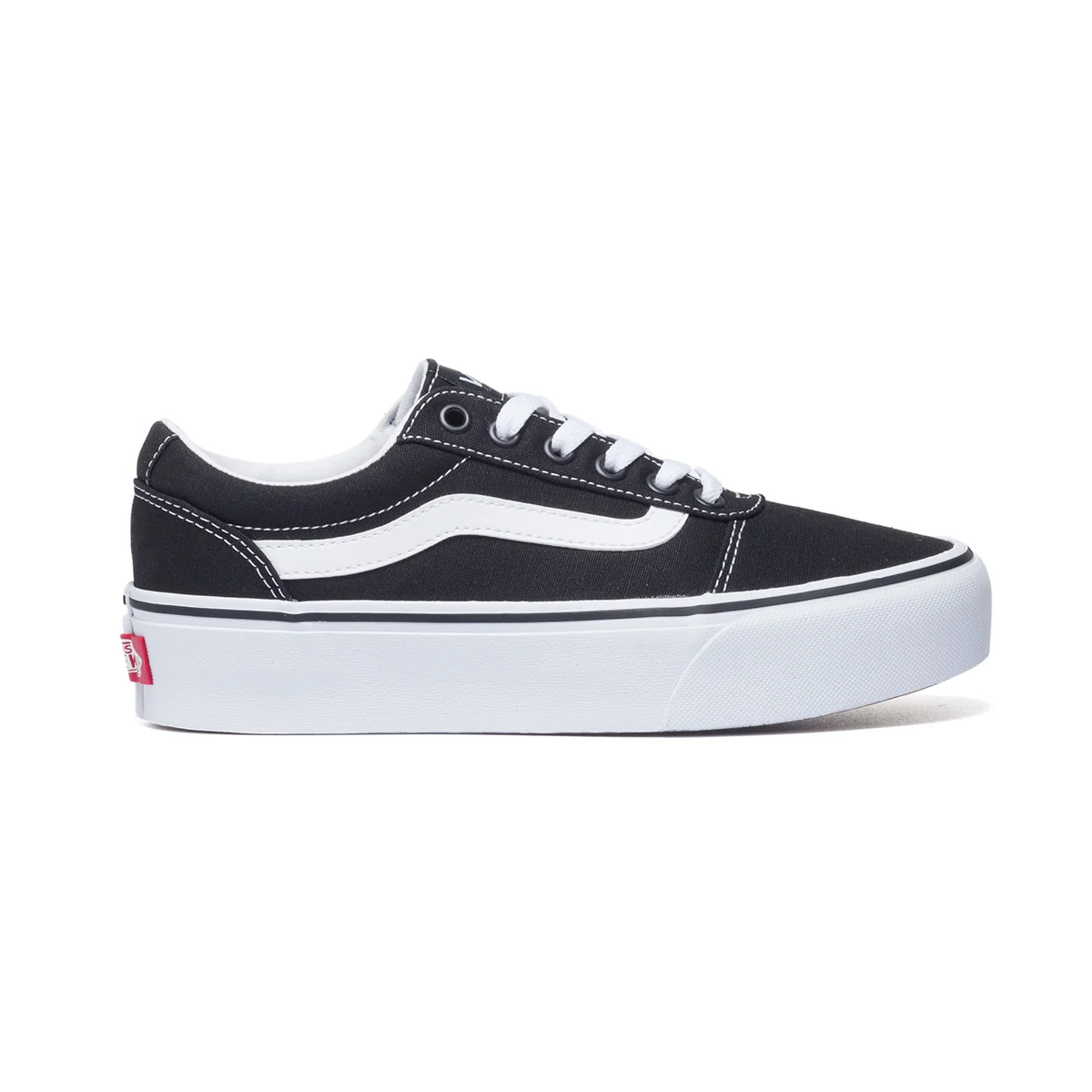 Sneakers Vans Ward Platform