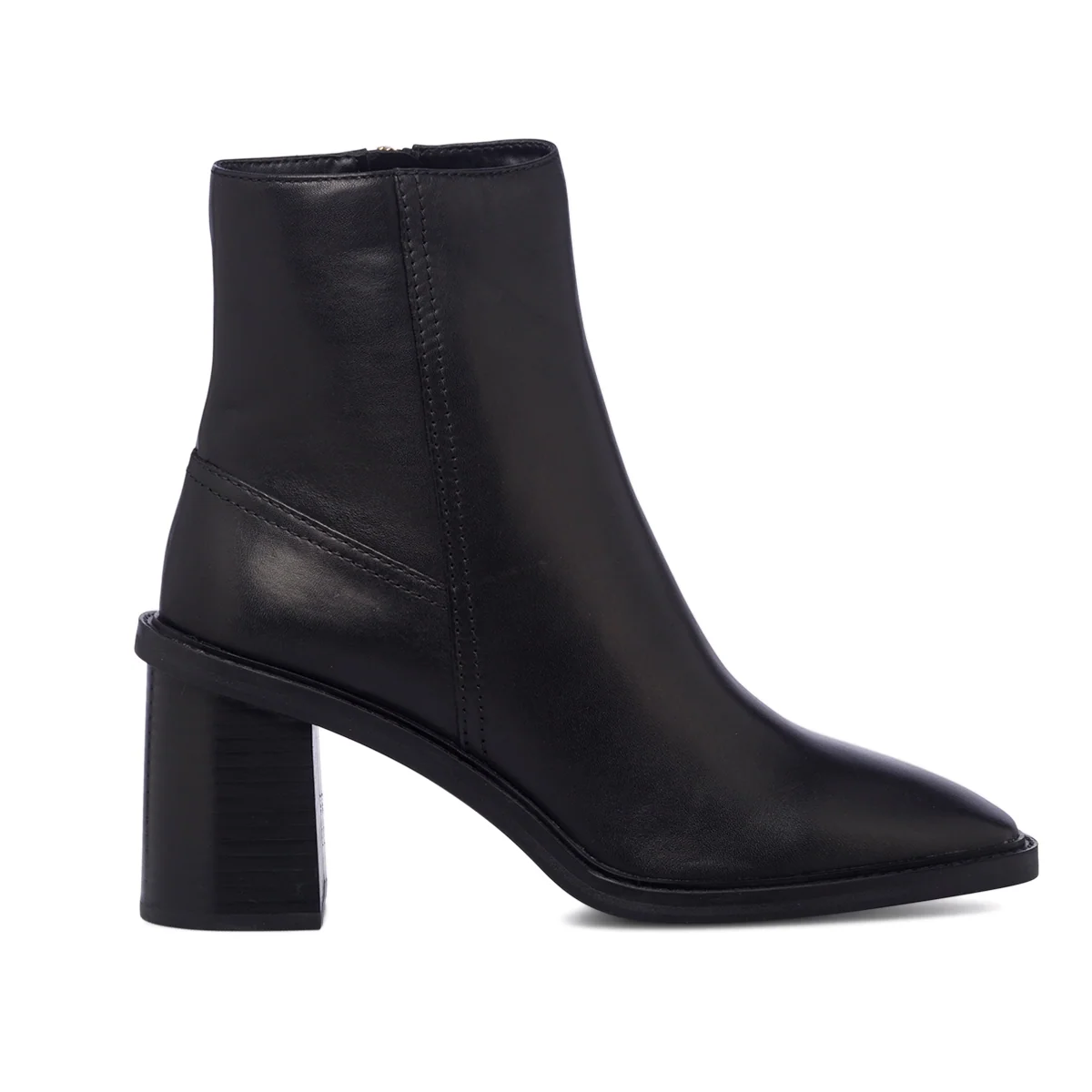 Stivaletti neri in pelle da donna ALDO Filly
