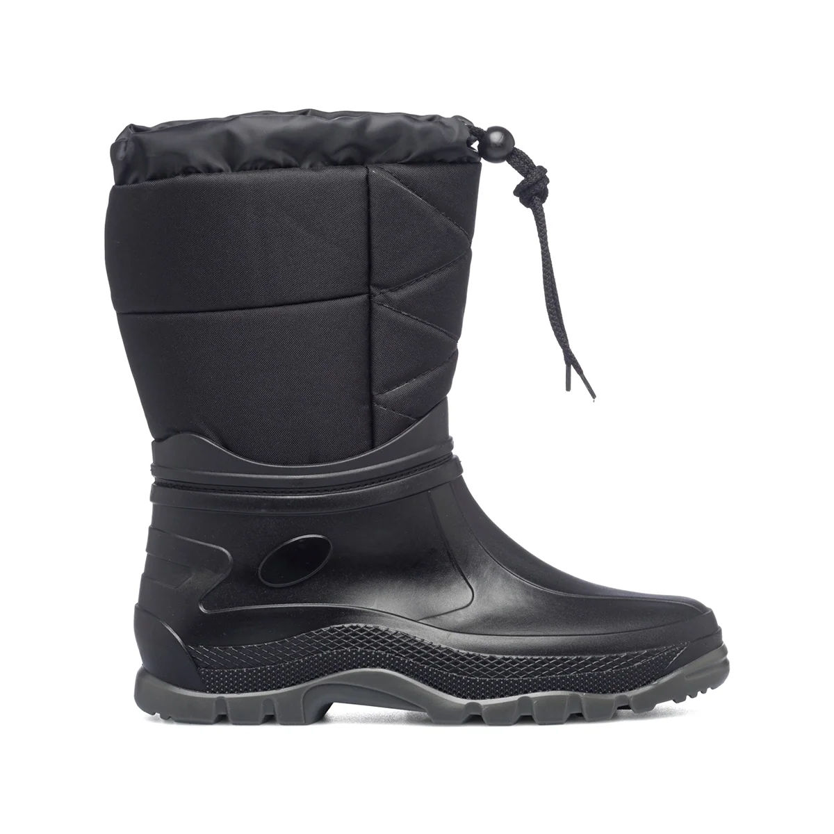 Stivali da neve neri G&G
