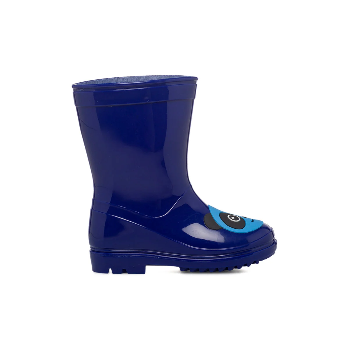 Stivali di gomma blu da bambino Chicco Wlaky