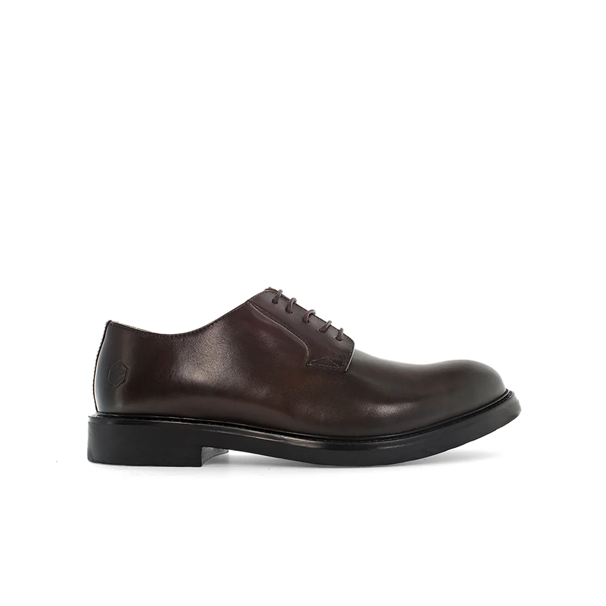 Stringate Derby marroni in pelle Lumberjack Connery