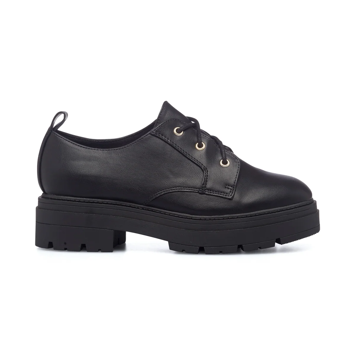 Stringate nere da donna con suola chunky Call It Spring Kyliee