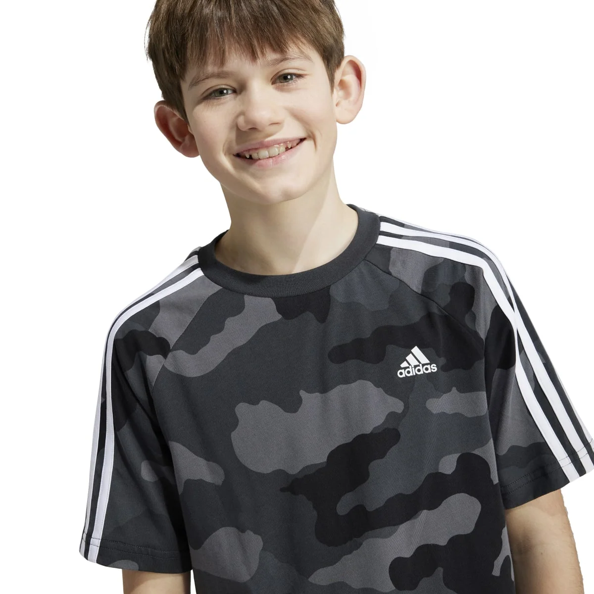 T-shirt da bambini Essentials Allover Printed adidas