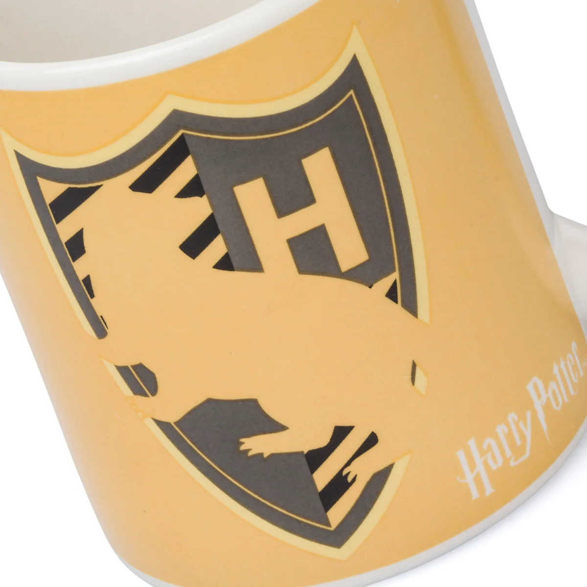 Tazza gialla Harry Potter Tassorosso