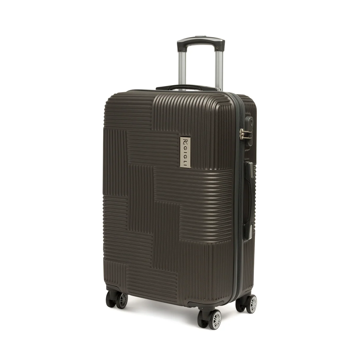 Trolley medio antracite Romeo Gigli