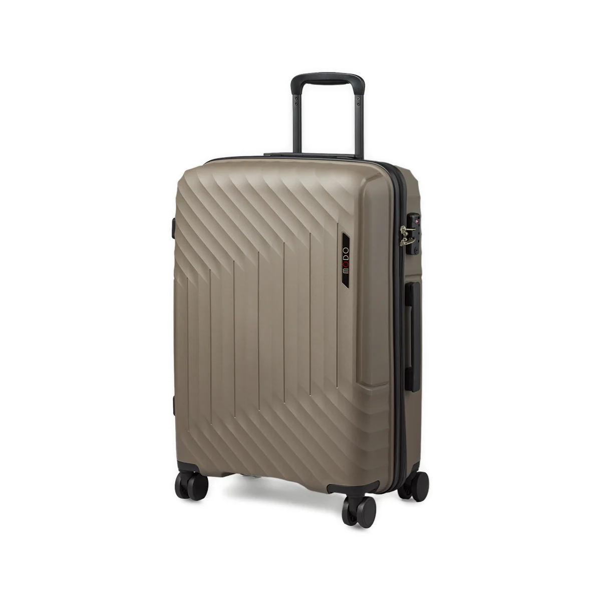 Trolley Medio grigio Modo by Roncato - Valigie Rigide