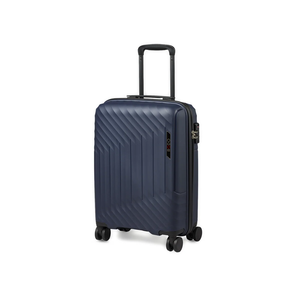 Trolley Rigido Bagaglio a mano 55x40x20 blu Modo by Roncato