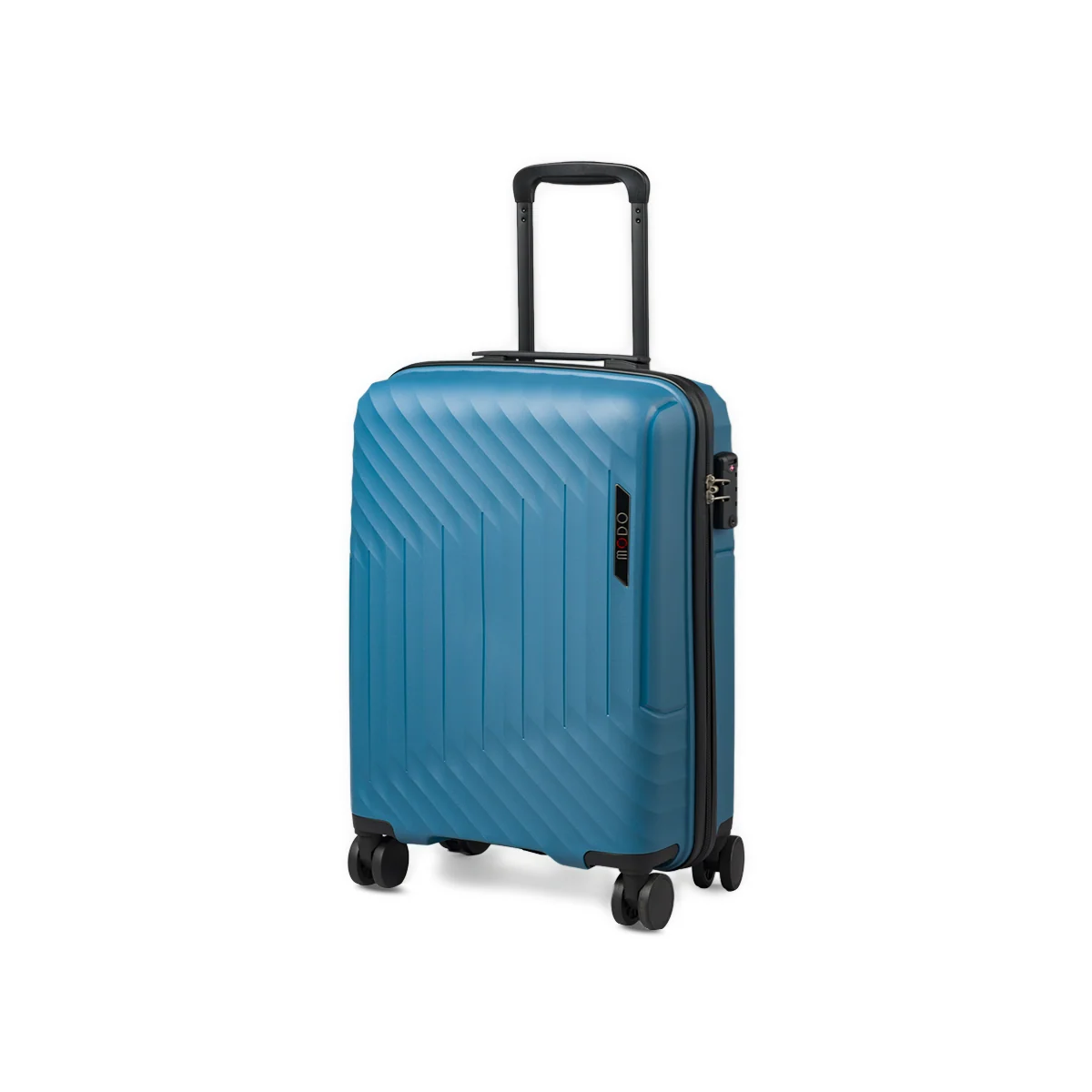 Valigia Blu Ottanio rigida - trolley da Cappelliera Modo by Roncato