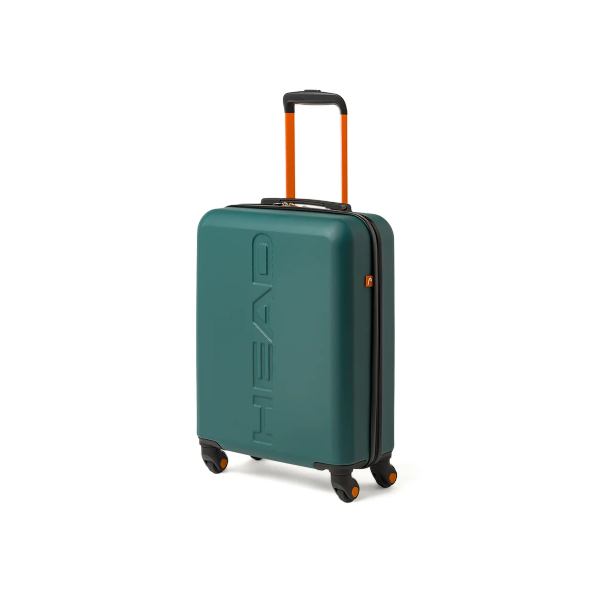 Valigia trolley rigida Bagaglio a Mano Unisex Verde Head