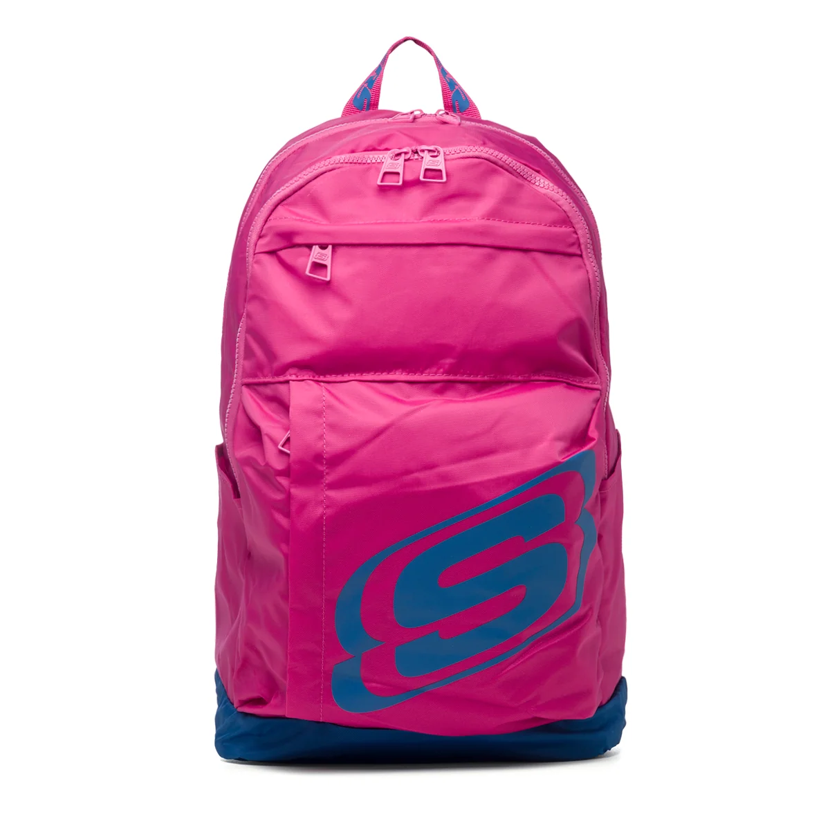 Zaino da scuola fucsia Skechers BRUINS
