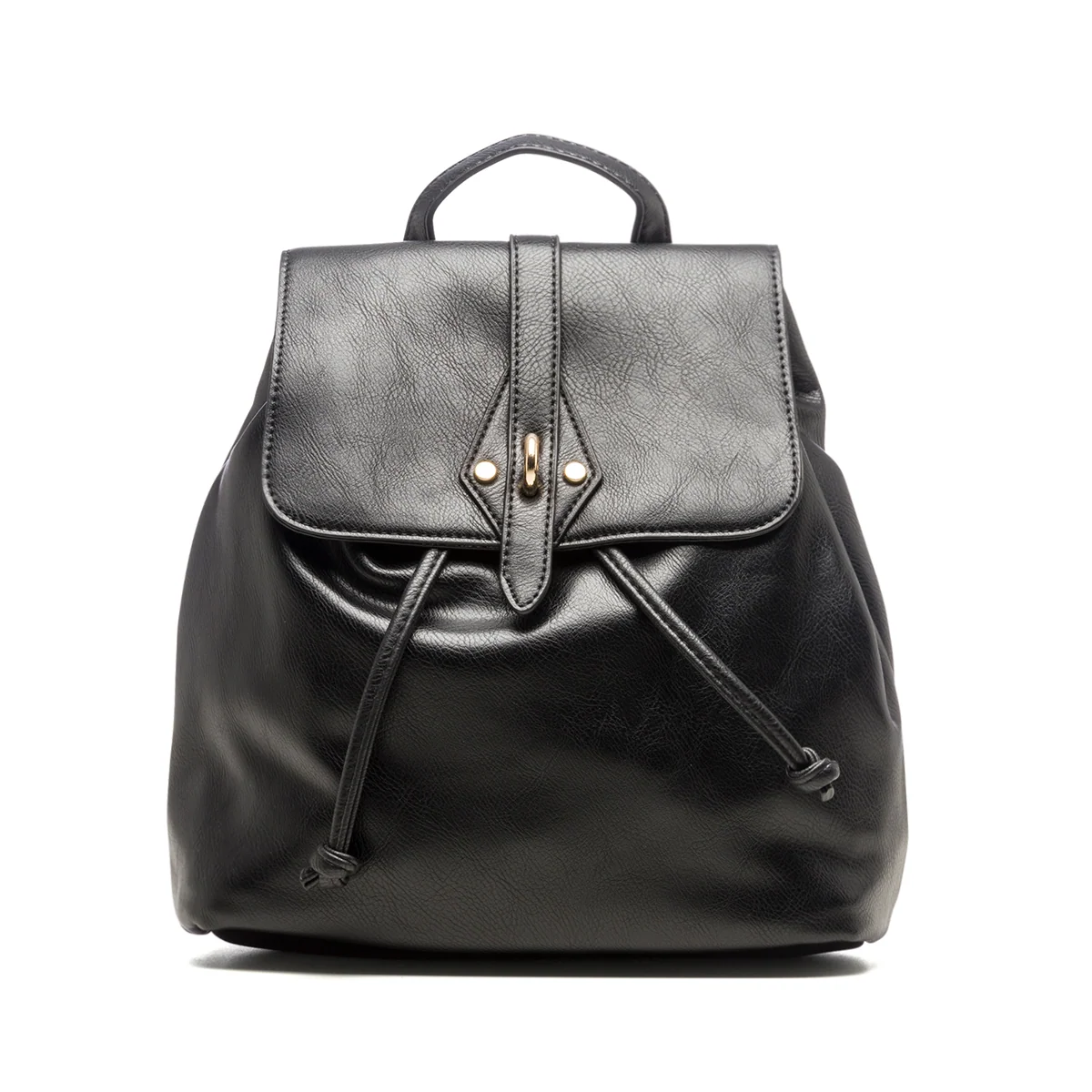 Zaino nero con coulisse Carrera Jeans Aura