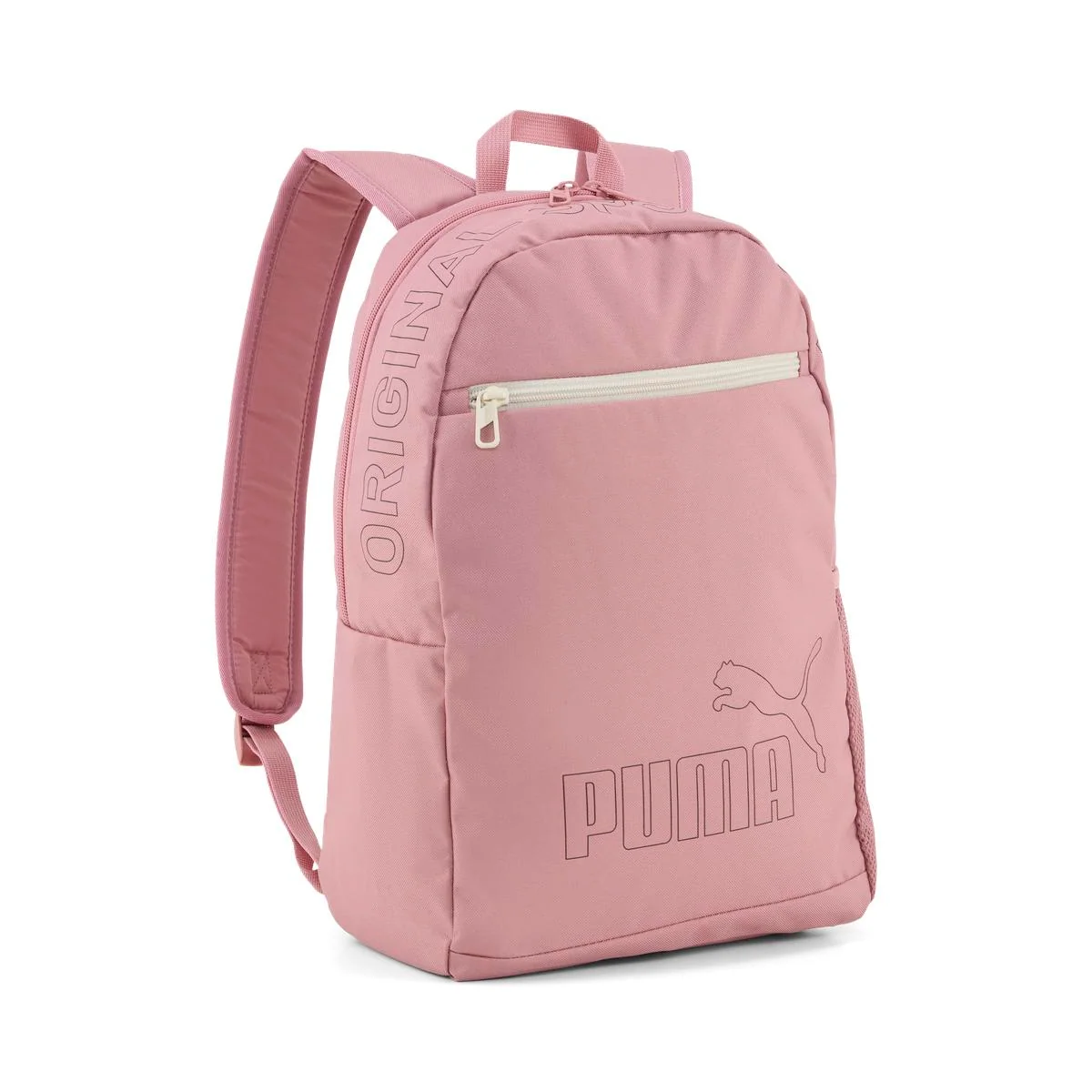 Zaino rosa per Viaggi o per Ufficio con maxi tasca Puma Originals