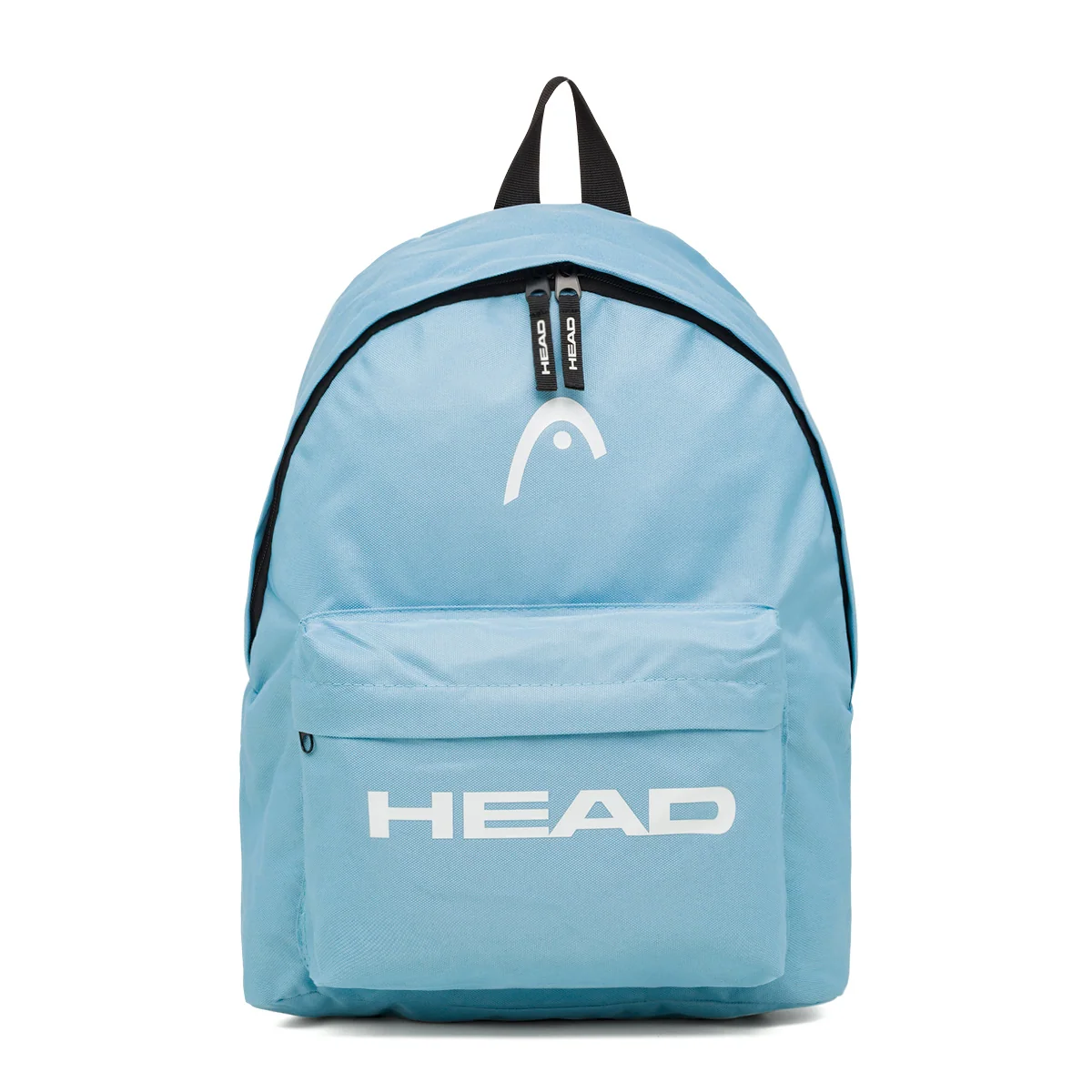 Zaino sportivo azzurro Unisex con tasche e logo Head