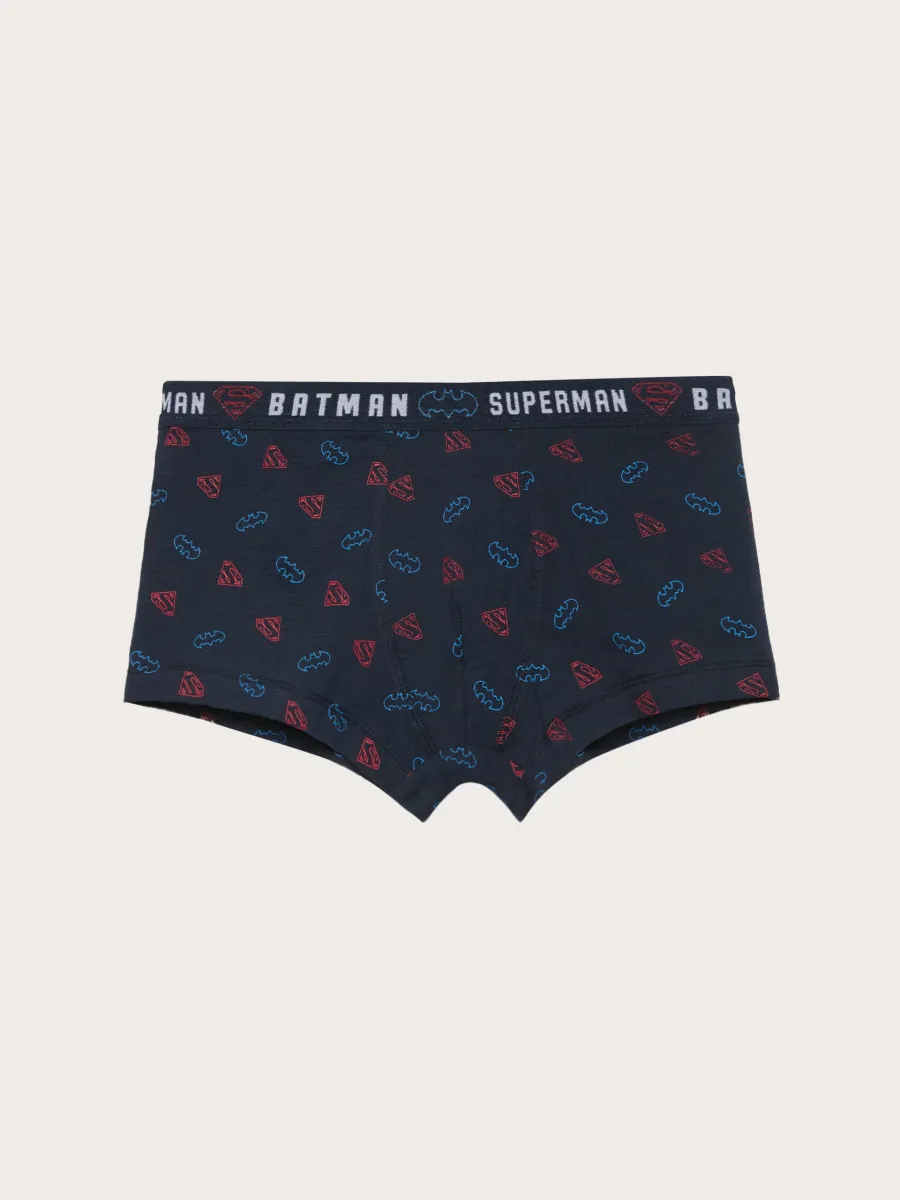 Boxer da bambino Superman Vs Batman