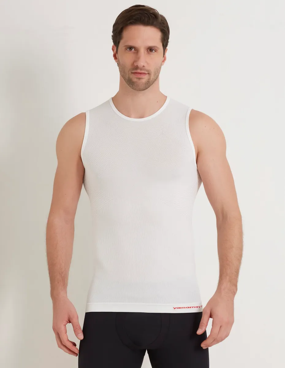 Canotta Termica Sportiva unisex con Sensil® Breeze