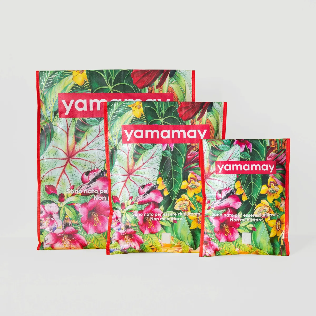 Packaging riutilizzabile - Movopack X Yamamay