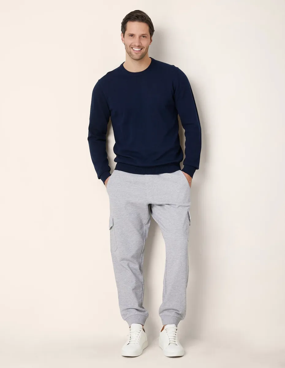 Pantalone lungo tuta uomo Easy living