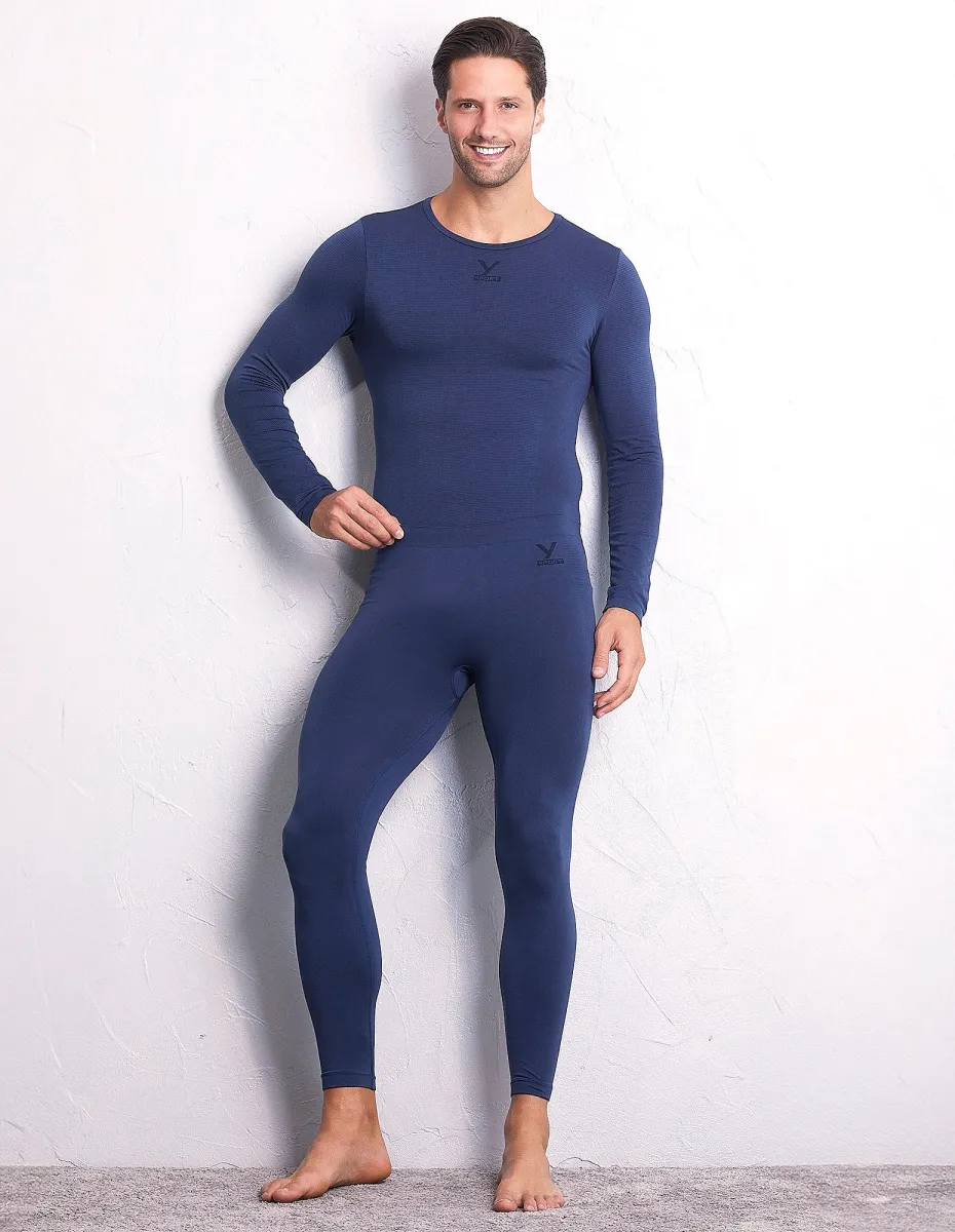 Pantalone sportivo unisex con Dryarn® per temperature fredde