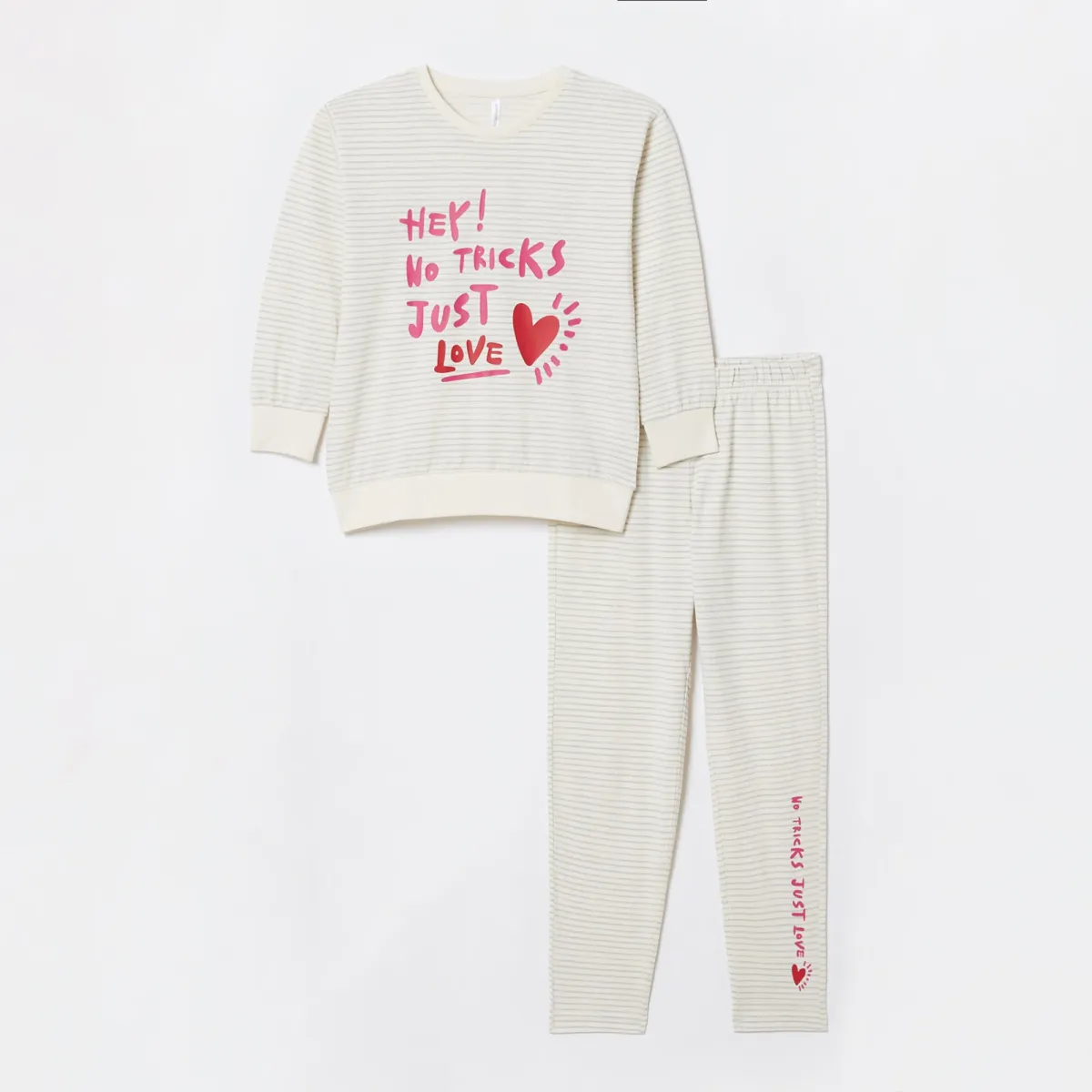 Pigiama lungo bambina - Just Love
