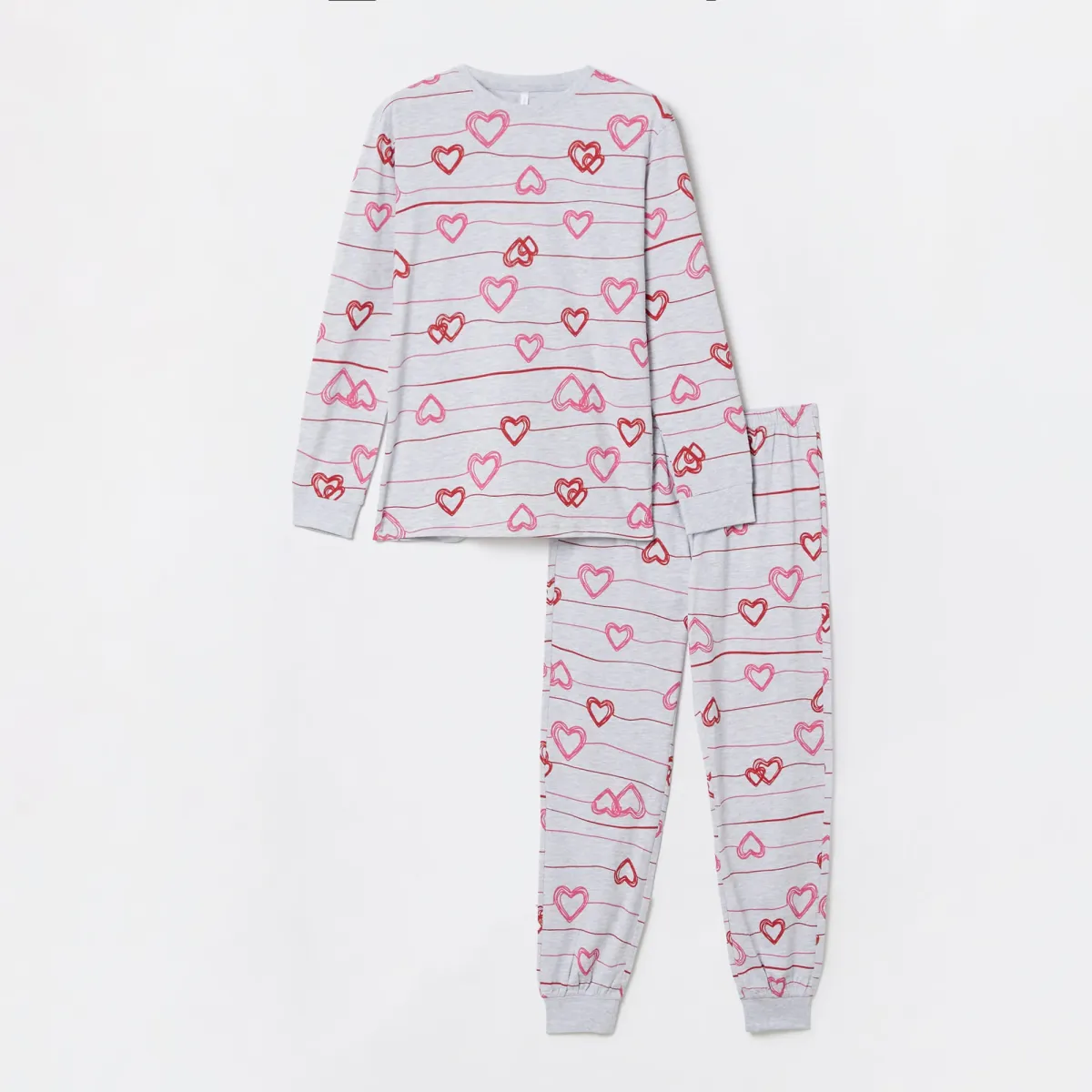 Pigiama lungo bambina - Just Love